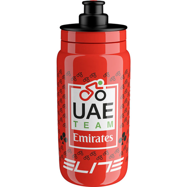 Borraccia Elite Fly Team Emirati Arabi Uniti 550 Ml 2022