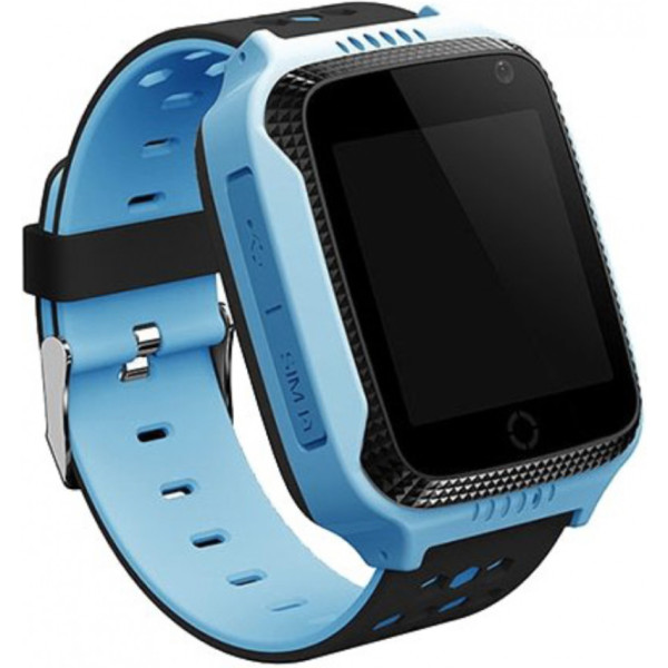 E-nuc Reloj Teléfono Gps Kids Azul