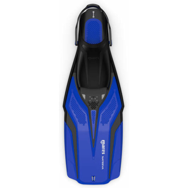 Mares Nateeva Sandwich Fin Pack Bleu