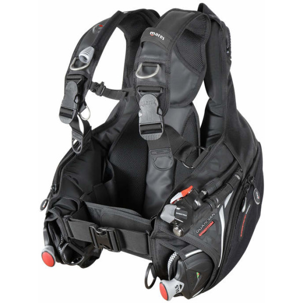 Mares Bcd Guardian Ergotrim