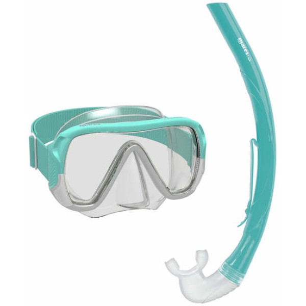 Mares Combo Keewee Mesh Mint Blanco Claro
