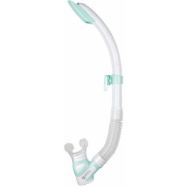 Mares Snorkel Rebel Splash Blanco-aqua