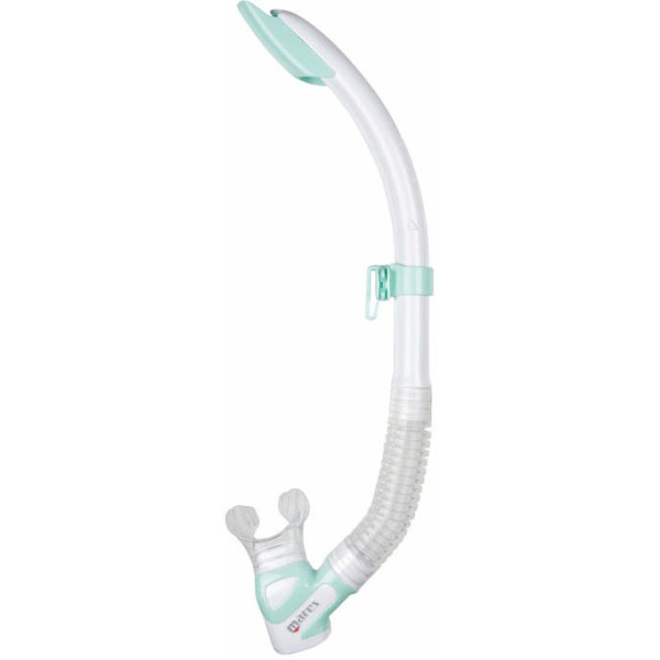 Mares Snorkel Rebel Splash Blanco-aqua