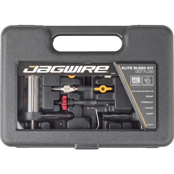 Jagwire Kit Purgador Elite Dot