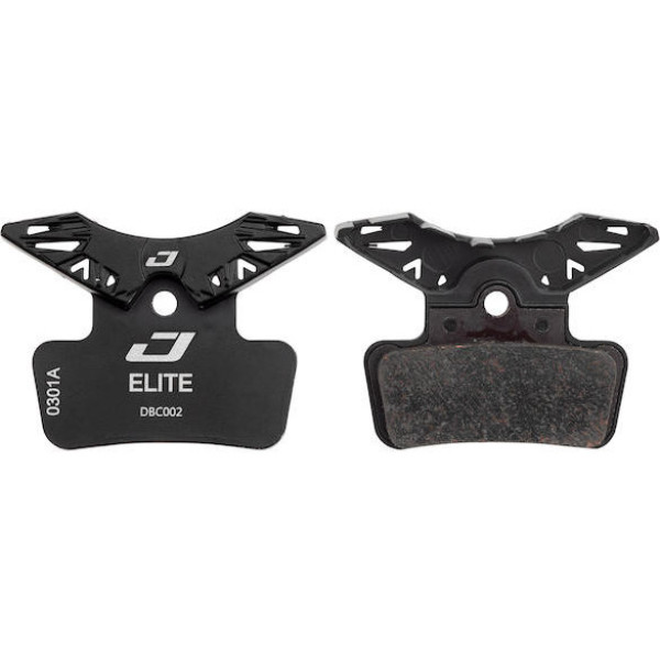 Plaquettes de frein réfrigérées Jagwire Sram (Etap rouge)