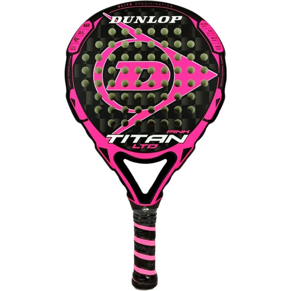 Dunlop Titan Ltd Pink