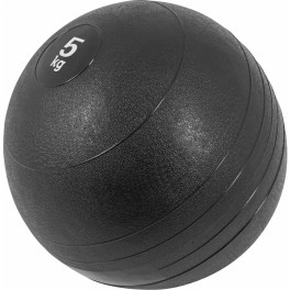 Gorilla Sports Balón Medicinal Slamball De Goma 5 Kg