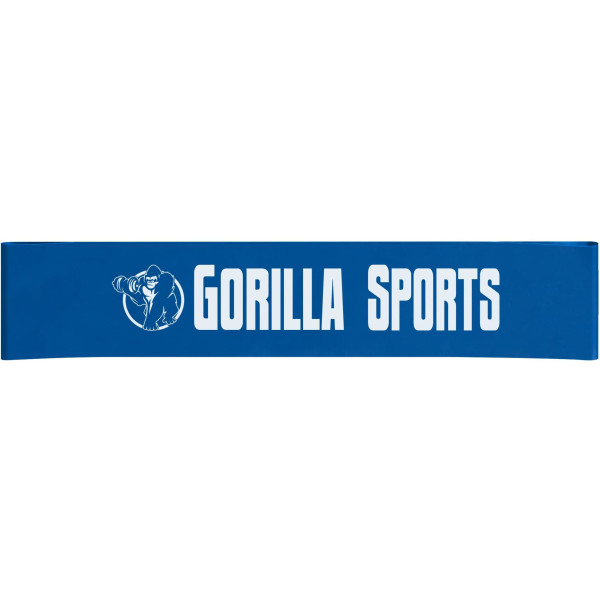 Gorilla Sports Banda De Fitness 08 Mm