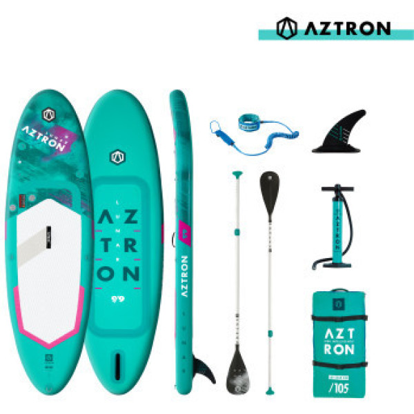 Aztron Tabla Paddle Sup Lunar 99