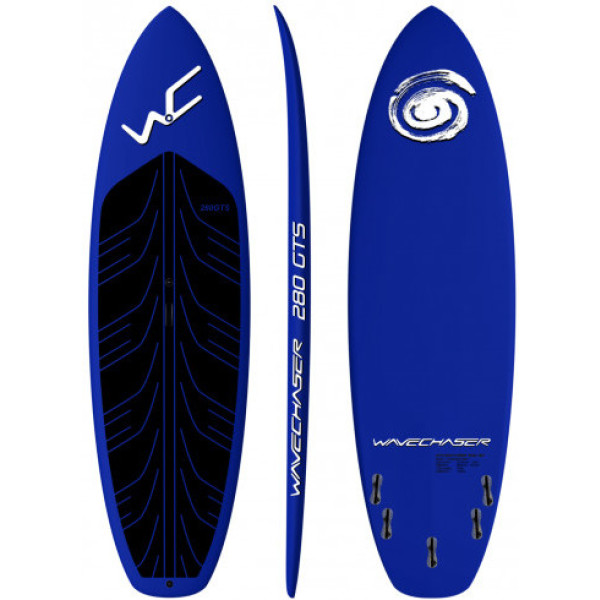 Wave Chaser Tabla Sup/ Surf Carbon 280 Gts -