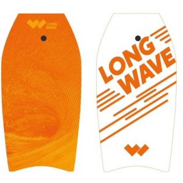 Long Wave Bodyboard Surf 42