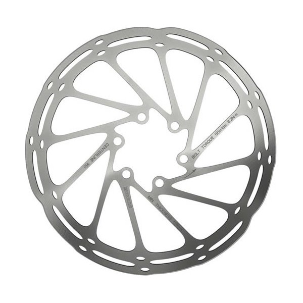 Freio a disco Sram Centerline 160 mm chanfrado