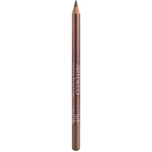 Artdeco Natural Brow Liner Brun Doux 14 Gr