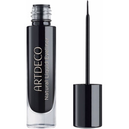 Artdeco Natural Liquid Eyeliner Black 45 Ml Unisex