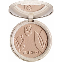 Artdeco Base compacta bege com acabamento natural 75 gr unissex