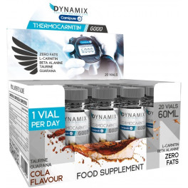 Dynamix Thermo Carnitine Pack 20 Viales