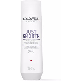 Goldwell Just Smooth Taming Shampoo 250 Ml Unisex