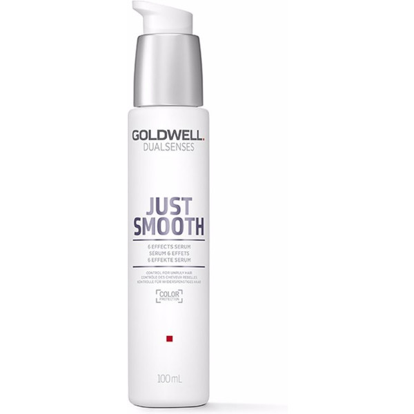 Goldwell Simply Smooth Sérum 6 Effets 100 ml Unisexe