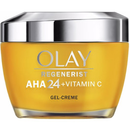 Olay Regenerist Vitamina C +aha 24 Gel Creme Dia 50 Ml Unissex