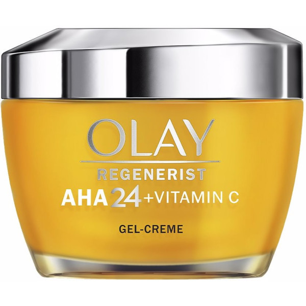 Olay Regenerist Vitamine C +aha 24 Gel Crème Dag 50 Ml Unisex