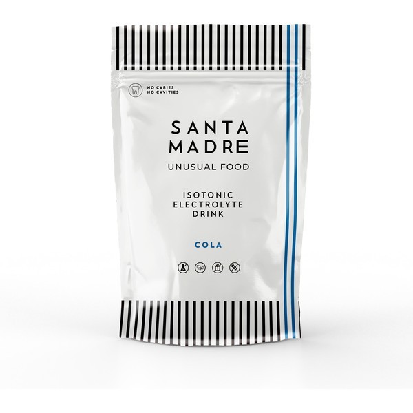 Santa Madre Isotónico Electrolitos 540 Gr