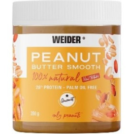 Weider Peanut Butter Smooth 350 Gr
