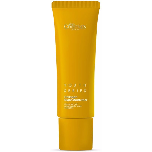 Prodotti chimici per la pelle Crema idratante notturna al collagene Hema 50 ml unisex