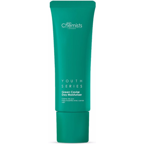 Químicos de la piel Hema humectante del día del caviar verde 50 ml unisex