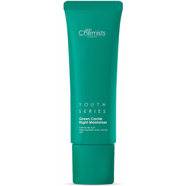 Prodotti chimici per la pelle Crema idratante al caviale verde 50 ml unisex