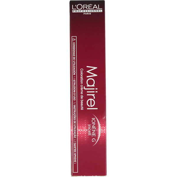 L'oreal Loreal Majirel 50ml Color 026 Amber Bronze