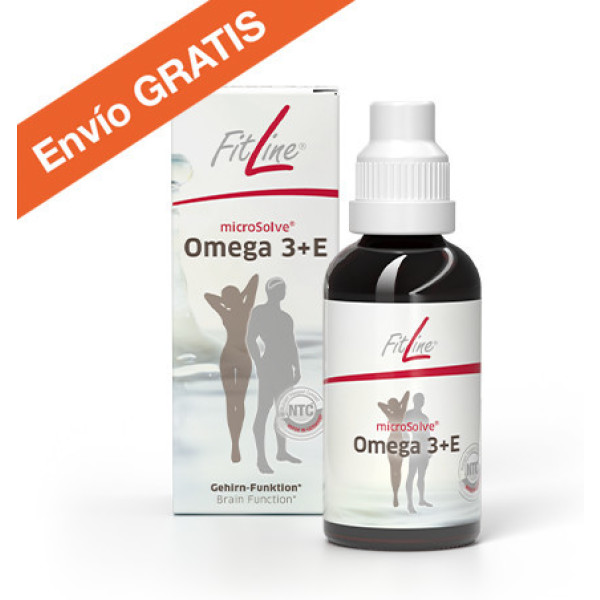 Fitline Omega 3 + Vitamina E