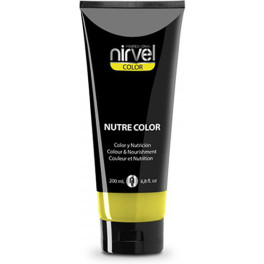 Nirvel Nutre Color Fluor Limón 200ml