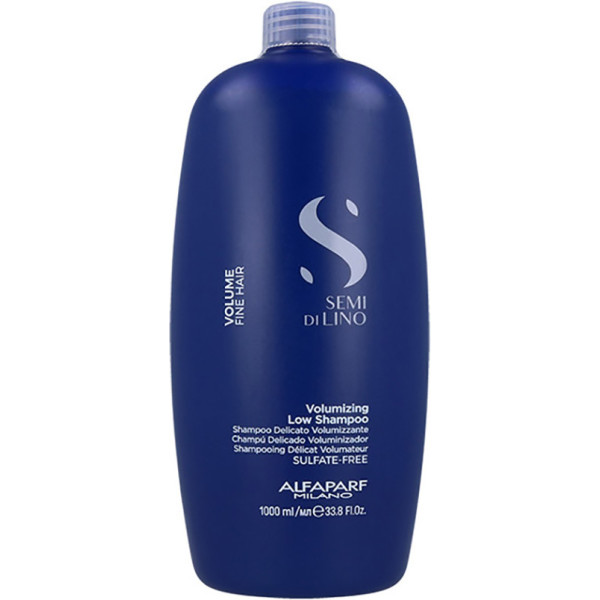 Alfaparf Semi Di Lino Shampoo Basso Volumizzante 1000 Ml