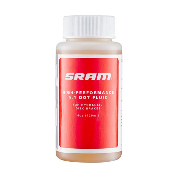 Sram Remvloeistof Dot 5.1 120 ml