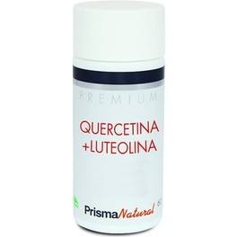 Prisma Natural Premium Quercetin Luteolin 60 capsules