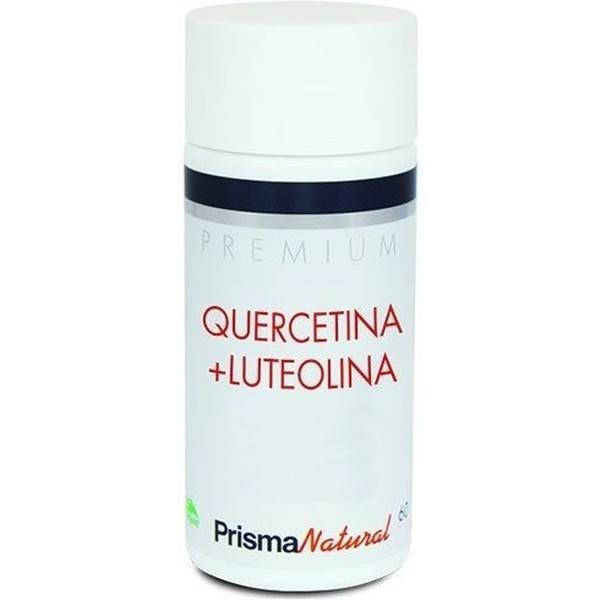 Prisma Natural Premium Quercetina Luteolina 60 capsulas