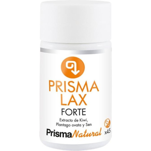 Natural Prism Prismalax Forte 45 Cápsulas