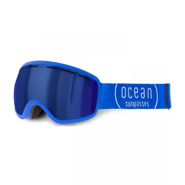 Ocean Sunglasses Máscara De Ski Teide Azul