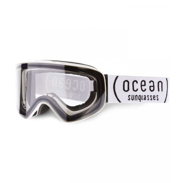 Ocean Sunglasses Máscara De Ski Eira Blanco