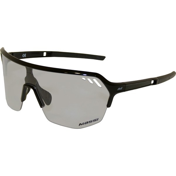 Massi Black Photochromic Exploit-Brille