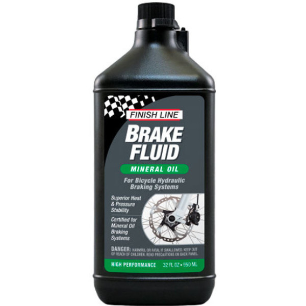 Liquido Freni Minerale Finish Line 960 Ml