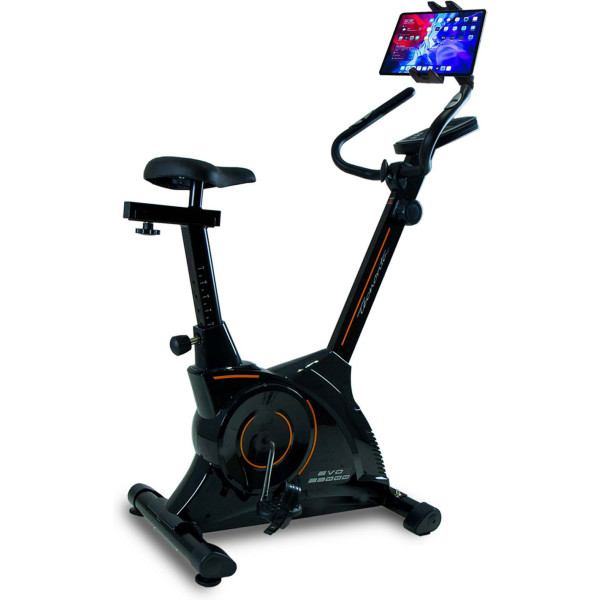 Tecnovita Bicicleta Estática Evo B3000 Yh3000h + Soporte Tablet/smartphone
