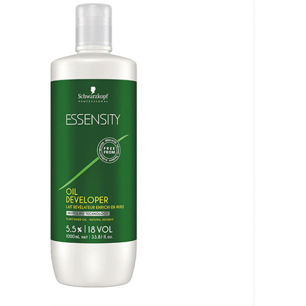 Schwarzkopf Essensity Loción Activadora 18vol (5.5%) 1000 Ml