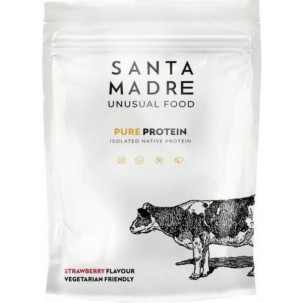 Santa Madre Pure Protein Isolat Natives Protein 500 Gr