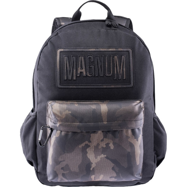 Magnum Corps Blk-gld Mochilas Hombres Capacidad: 25 L