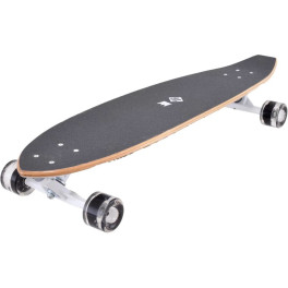 Street Surfing Longboard Kicktail Rumble 91 Cm