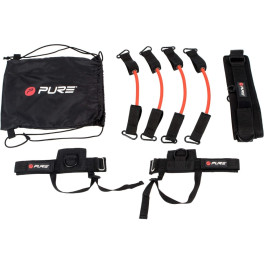 Pure2improve Set De Entrenamiento De Saltos Negro