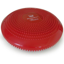 Sissel Disco De Equilibrio Balancefit 32 Cm Rojo Sis-162.030