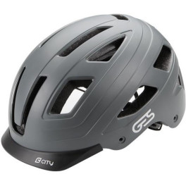 Ges Casco City Gris