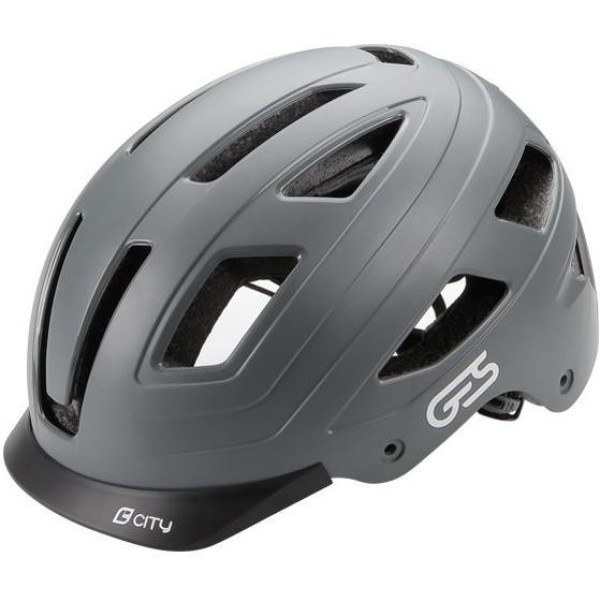 Ges Casco City Gris
